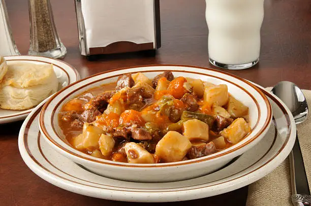 Hearty Beef Stew