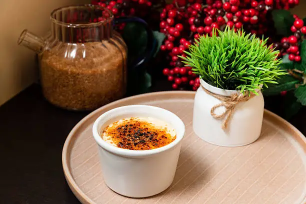 Creme Brulee