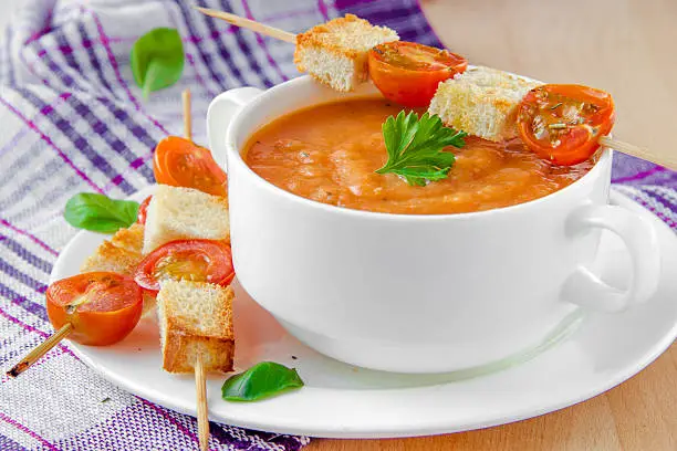 Creamy Tomato Soup