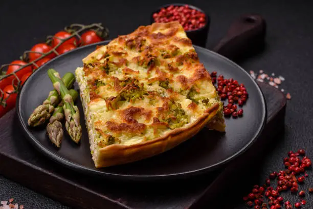 Cheesy Pasta Bake
