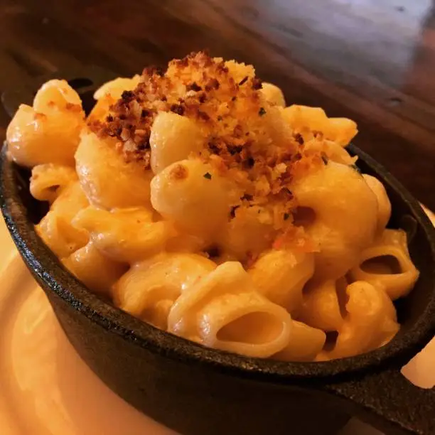 Mac and Cheese